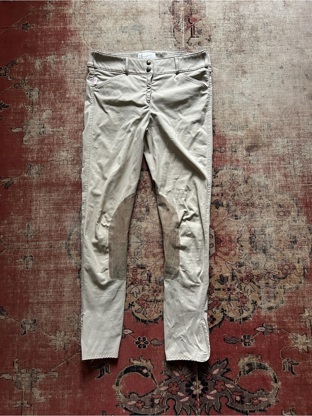 The Tailored Sportsman Show Breeches Size 30